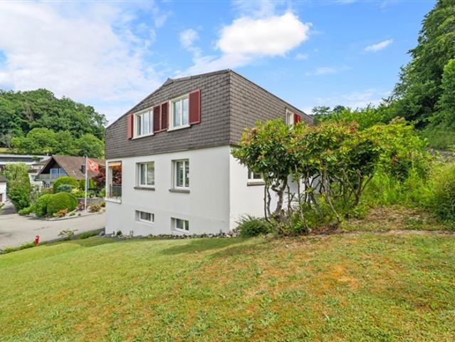 Einfamilienhaus kaufen in Gränichen, Aargau