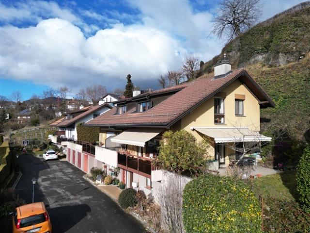 Einfamilienhaus kaufen in Blonay, Waadt