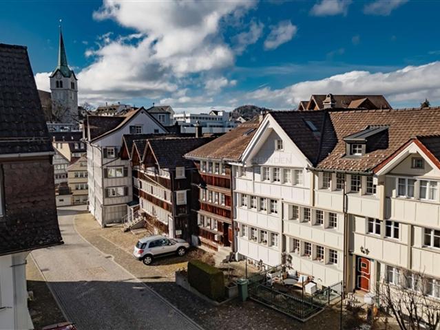 Einfamilienhaus kaufen in Herisau, Appenzell Ausserrhoden