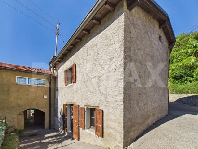 Einfamilienhaus kaufen in Mezzovico, Tessin