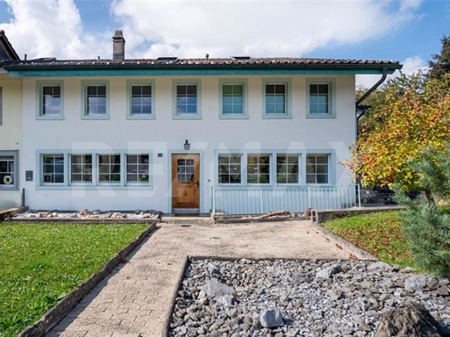 Einfamilienhaus kaufen in Aathal-Seegräben, Zürich