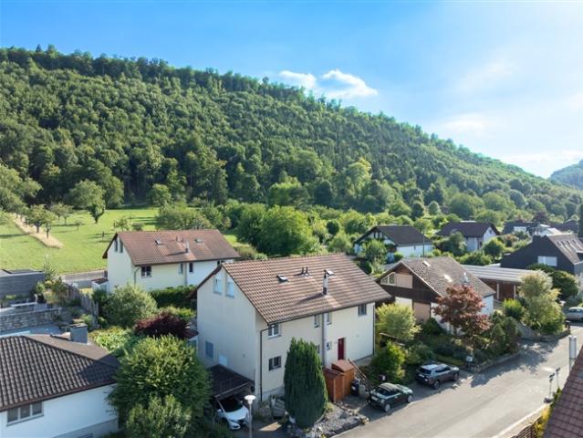 Einfamilienhaus kaufen in Bättwil, Solothurn