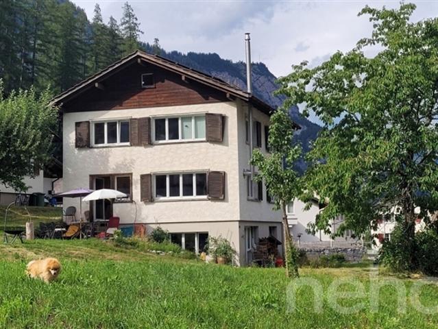 Einfamilienhaus kaufen in Pfäfers, St. Gallen