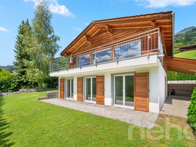 Einfamilienhaus kaufen in Klosters, Graubünden