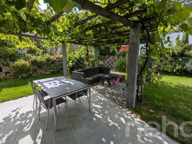Einfamilienhaus kaufen in Hedingen, Zürich
