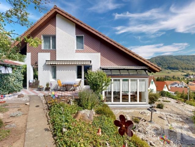 Einfamilienhaus kaufen in Rorbas, Zürich