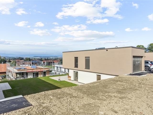 Einfamilienhaus kaufen in Domdidier, Freiburg