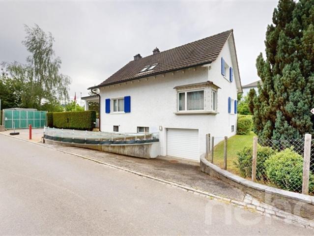 Einfamilienhaus kaufen in Uzwil, St. Gallen