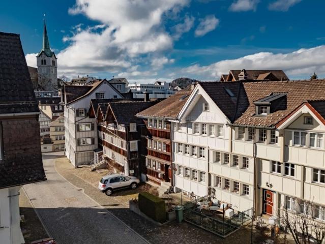 Einfamilienhaus kaufen in Herisau, Appenzell Ausserrhoden
