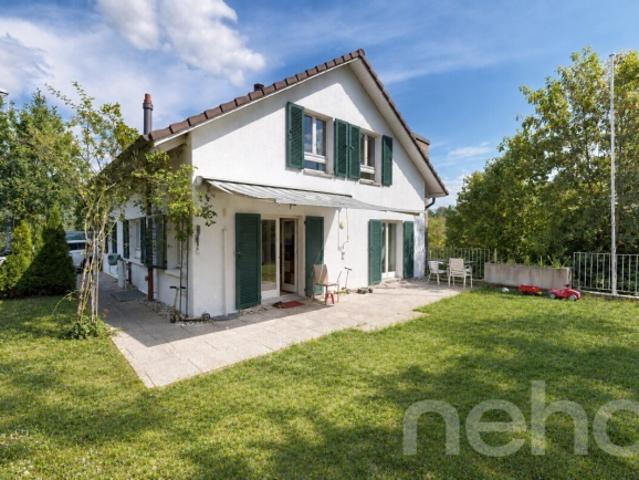 Einfamilienhaus kaufen in Endingen, Aargau