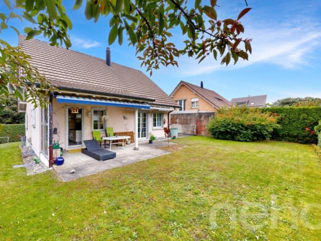 Einfamilienhaus kaufen in Salenstein, Thurgau