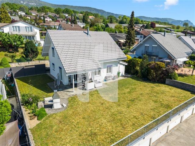 Einfamilienhaus kaufen in Selzach, Solothurn