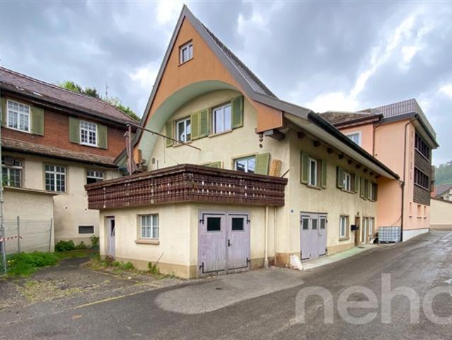 Einfamilienhaus kaufen in Langenbruck, Basel-Landschaft