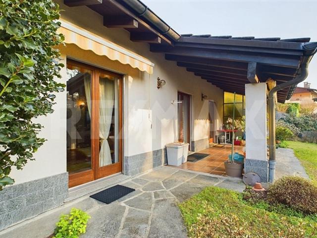 Einfamilienhaus kaufen in Muzzano, Tessin