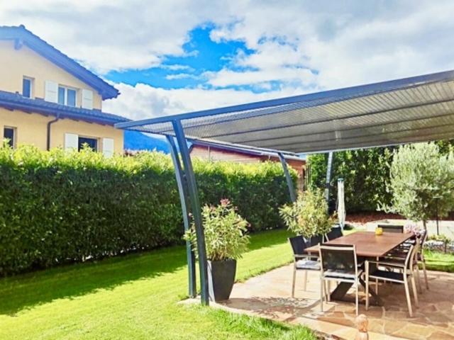 Einfamilienhaus kaufen in Fully, Wallis
