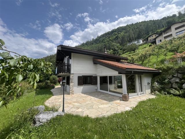 Einfamilienhaus kaufen in Baar, Nendaz, Wallis