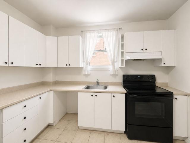 Apartment for rent in La Cité-Limoilou, Québec