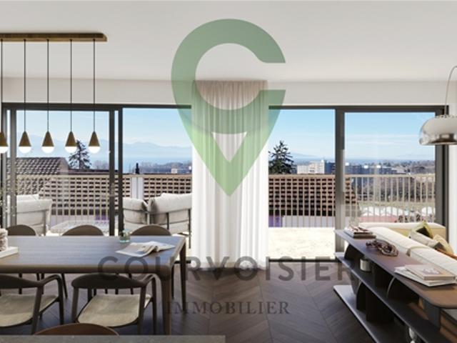 Wohnung kaufen in Renens, Waadt