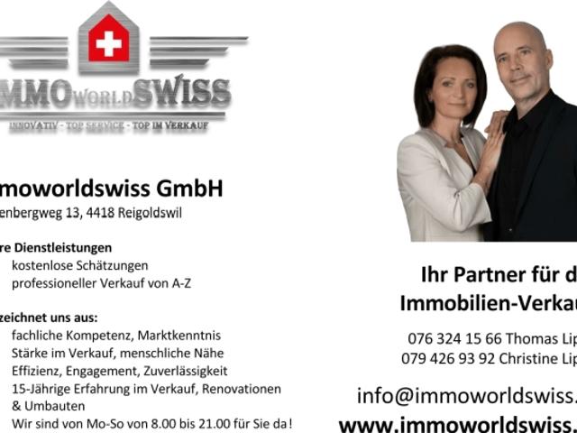 Einfamilienhaus kaufen in Diegten, Basel-Landschaft