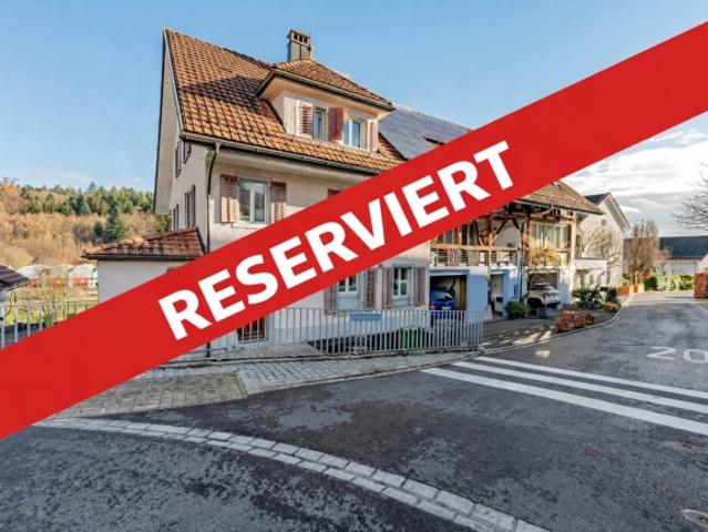 Reihenfamilienhaus kaufen in Baden, Aargau
