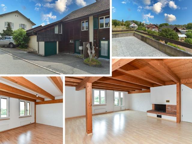 Reihenfamilienhaus kaufen in Auenstein, Aargau