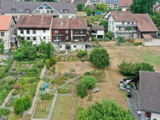 Reihenfamilienhaus kaufen in Auenstein, Aargau