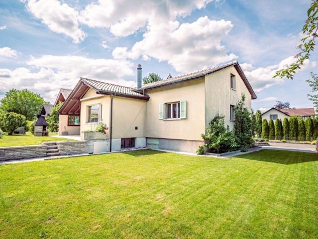 Einfamilienhaus kaufen in Uetendorf, Bern