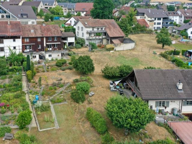Einfamilienhaus kaufen in Auenstein, Aargau