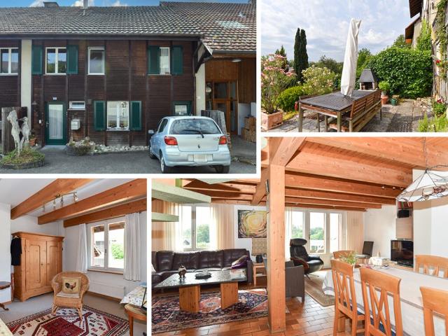 Einfamilienhaus kaufen in Auenstein, Aargau