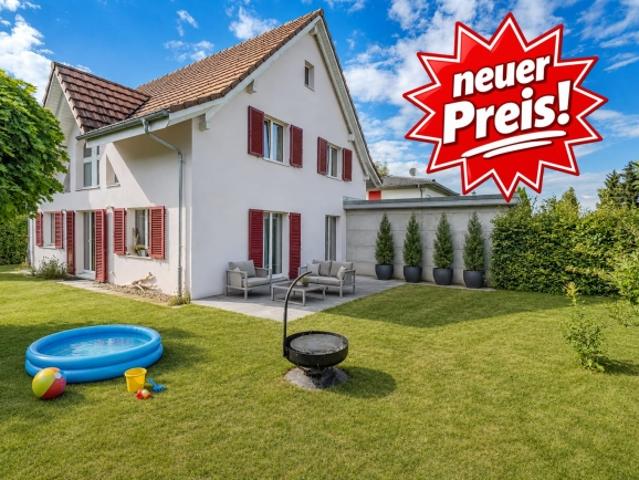 Einfamilienhaus kaufen in Bürglen (TG), Thurgau