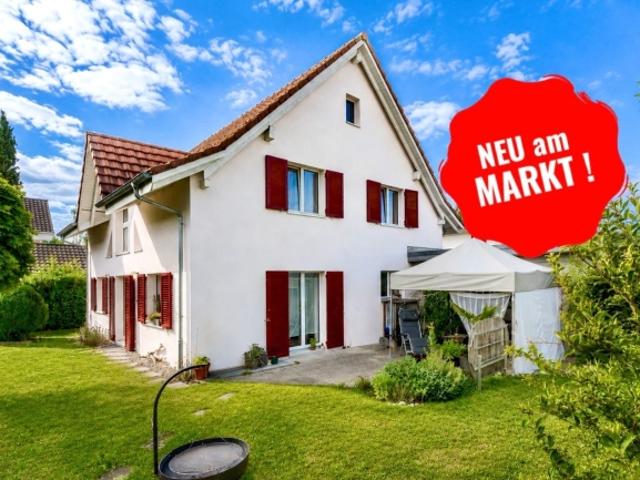 Einfamilienhaus kaufen in Bürglen (TG), Thurgau