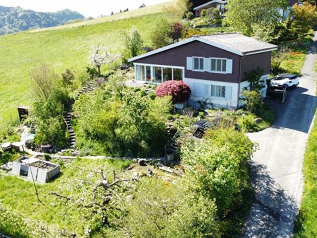 Einfamilienhaus kaufen in Rüegsau, Bern
