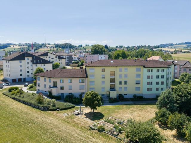 Wohnung kaufen in Gunzwil, Beromünster