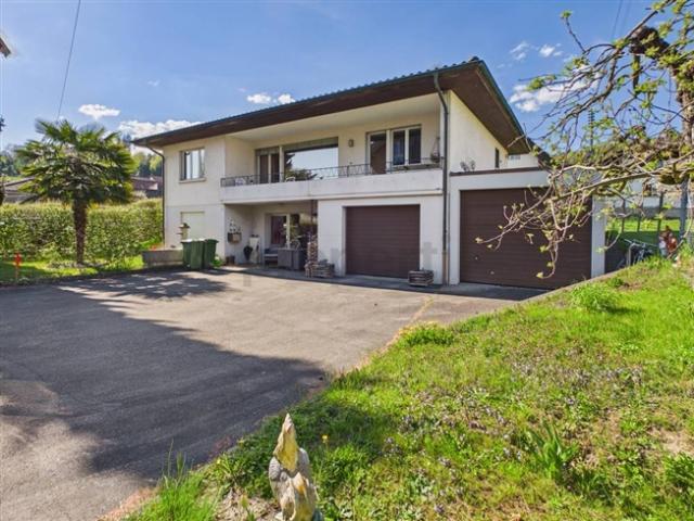 Einfamilienhaus kaufen in Safnern, Bern