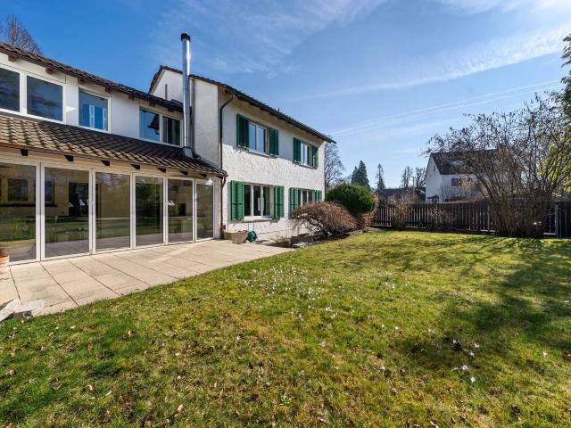 Haus kaufen in Solothurn