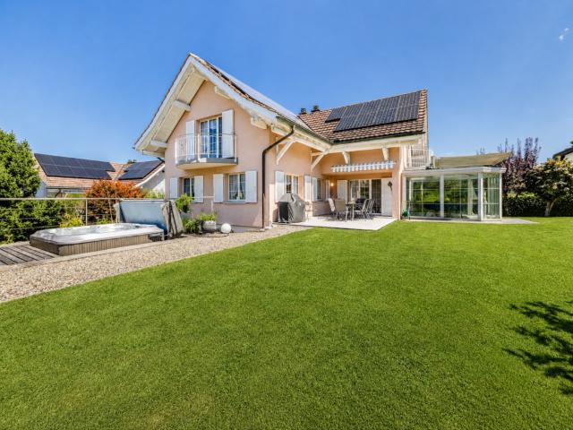 Einfamilienhaus kaufen in Berg (SG), St. Gallen
