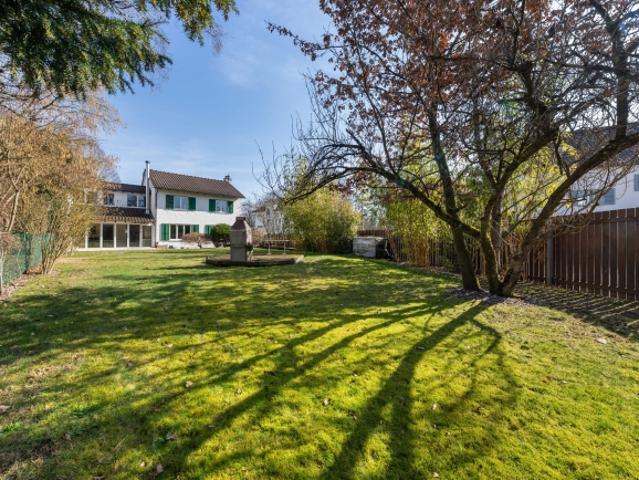 Einfamilienhaus kaufen in Solothurn, Amtei Solothurn-Lebern