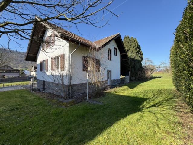 Einfamilienhaus kaufen in Aarburg, Aargau