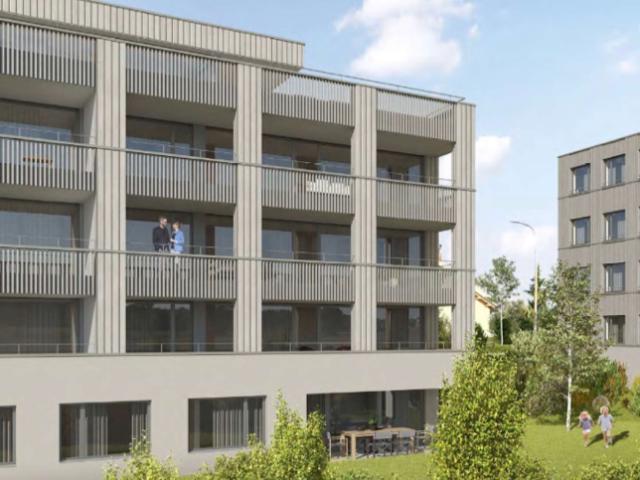 Wohnung mieten in Menziken, Aargau