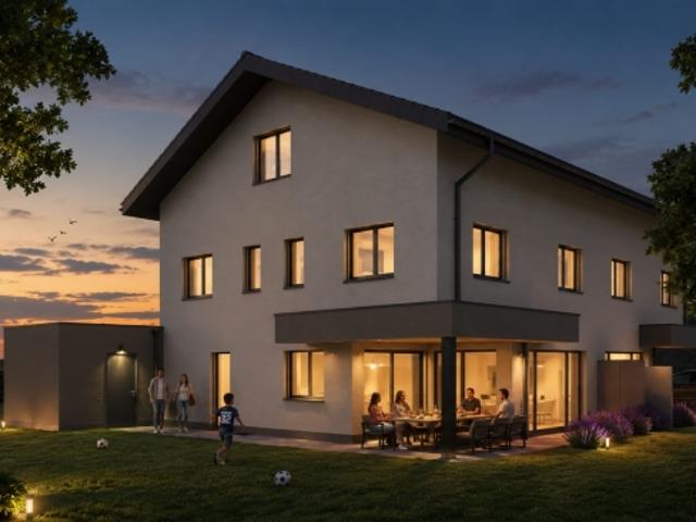 Einfamilienhaus kaufen in Beinwil am See, Aargau