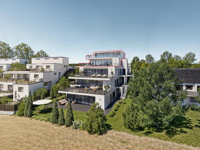 Wohnung kaufen in Birrhard, Aargau