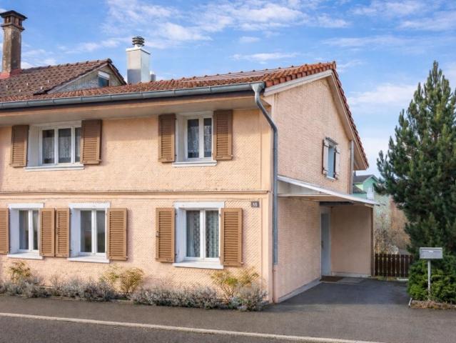 Einfamilienhaus kaufen in Waldkirch, St. Gallen