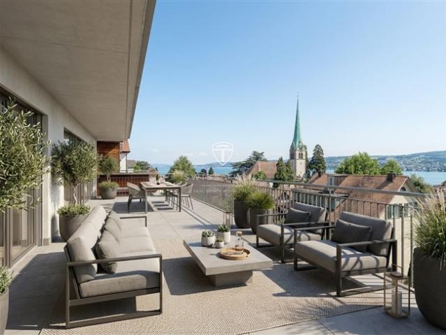 Reihenfamilienhaus mieten in Horgen, Zürich