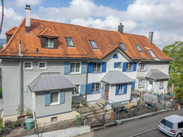 Einfamilienhaus kaufen in Schwarzenbach (SG), St. Gallen