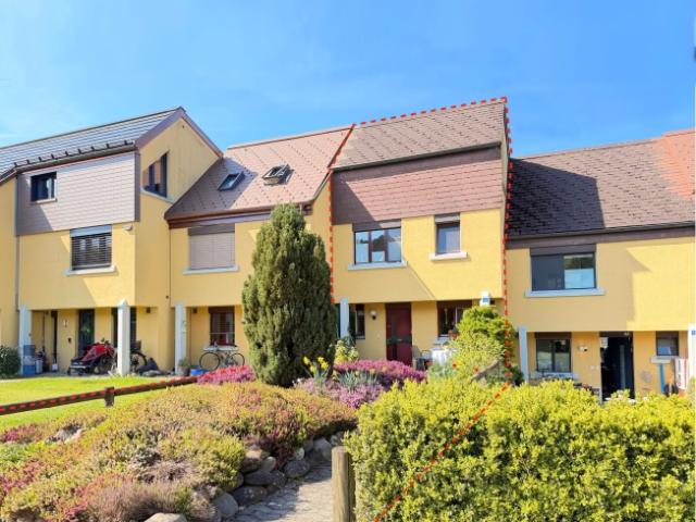 Reihenfamilienhaus kaufen in Neftenbach, Zürich