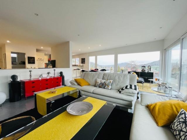 Terrassenwohnung mieten in Rudolfstetten, Aargau