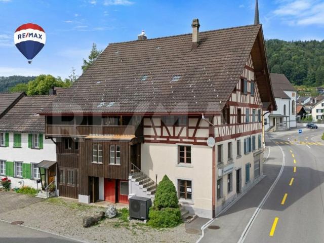 Immobilie kaufen in Turbenthal, Zürich