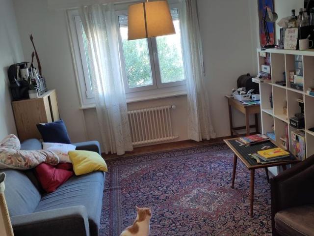 Apartment mieten in Prilly, Waadt