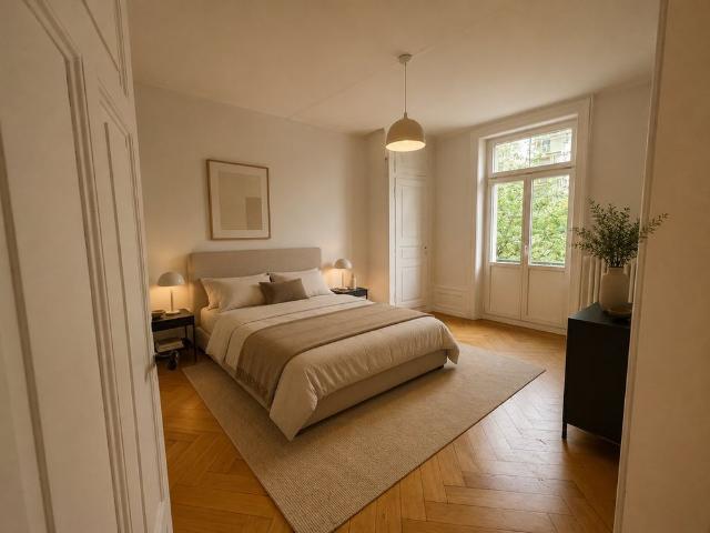Apartment mieten in Schwarzenbach (SG), St. Gallen
