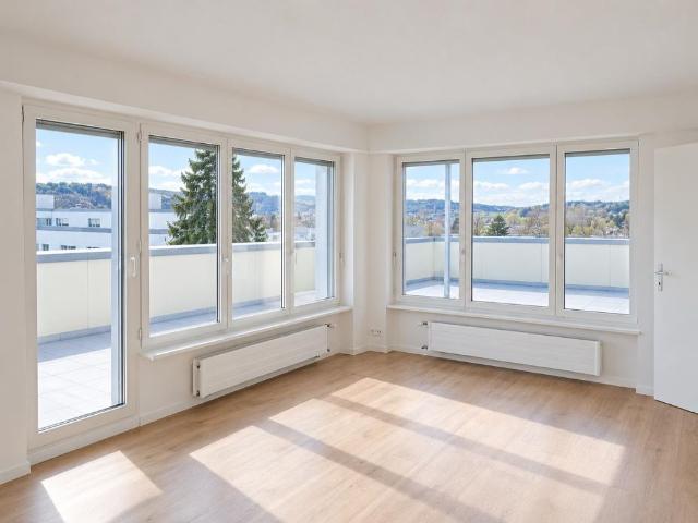 Apartment mieten in Flurhof, Wil (SG)